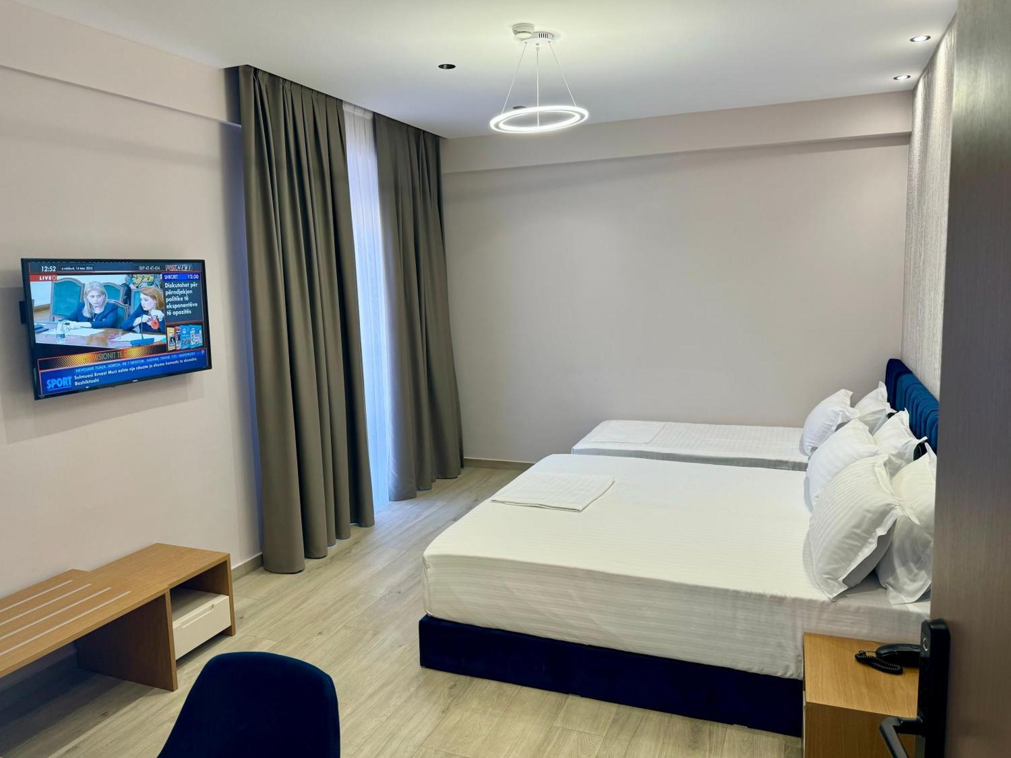 Residence Inn Hotel 4*