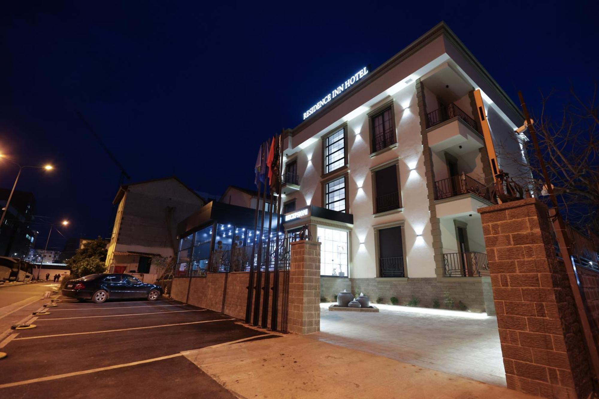 Residence Inn Hotel