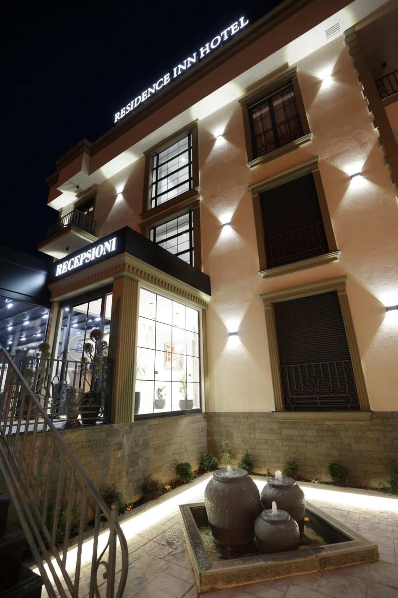 Hotel Residence Inn Hotel Tirana