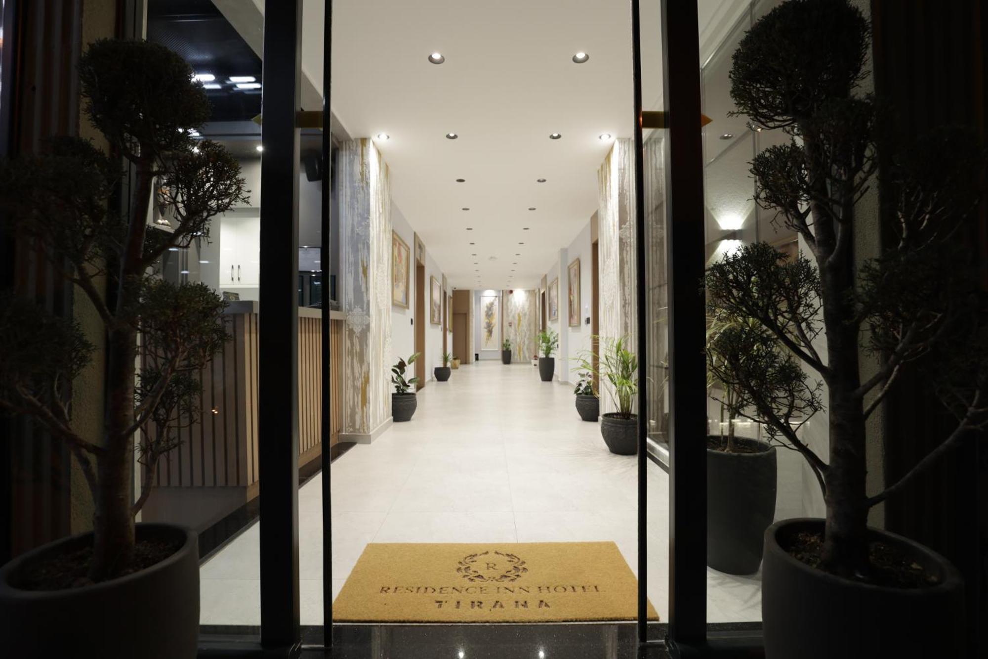 Hotel Residence Inn Hotel Tirana