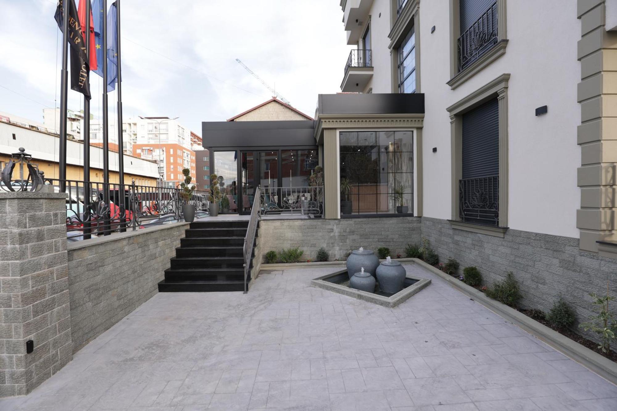Hotel Residence Inn Hotel Tirana