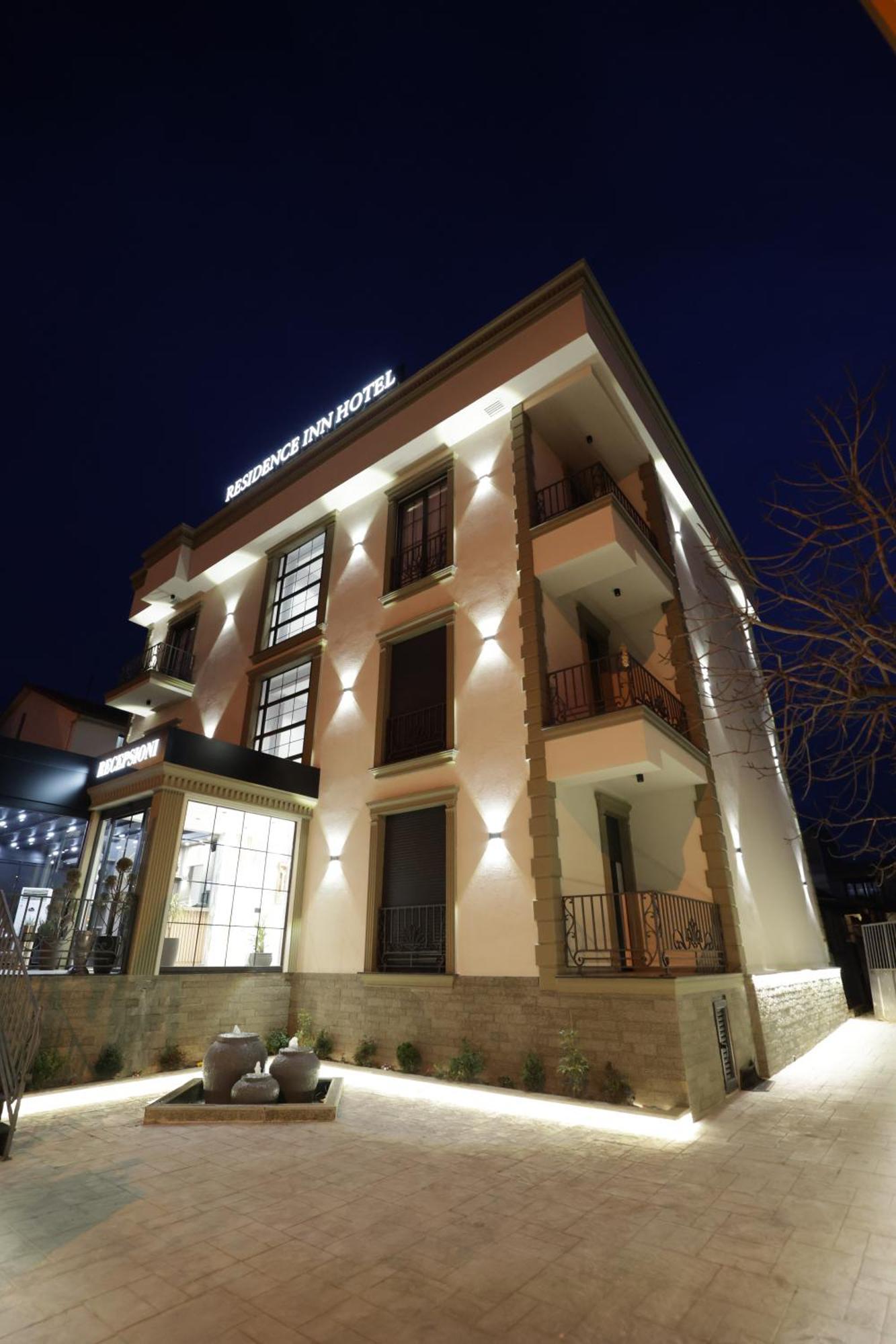 Residence Inn Hotel Tirana