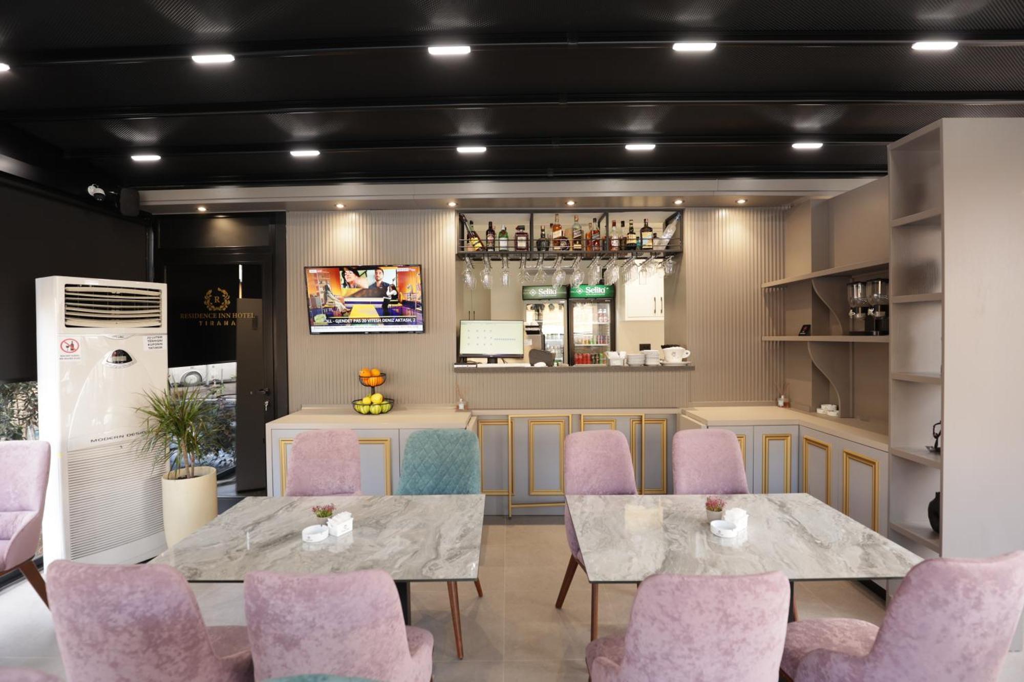 Hotel Residence Inn Hotel Tirana