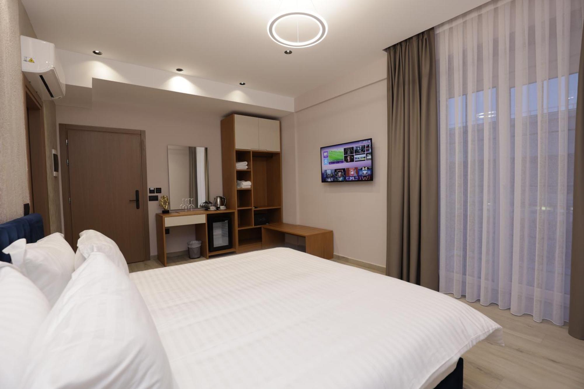 Residence Inn Hotel 4*