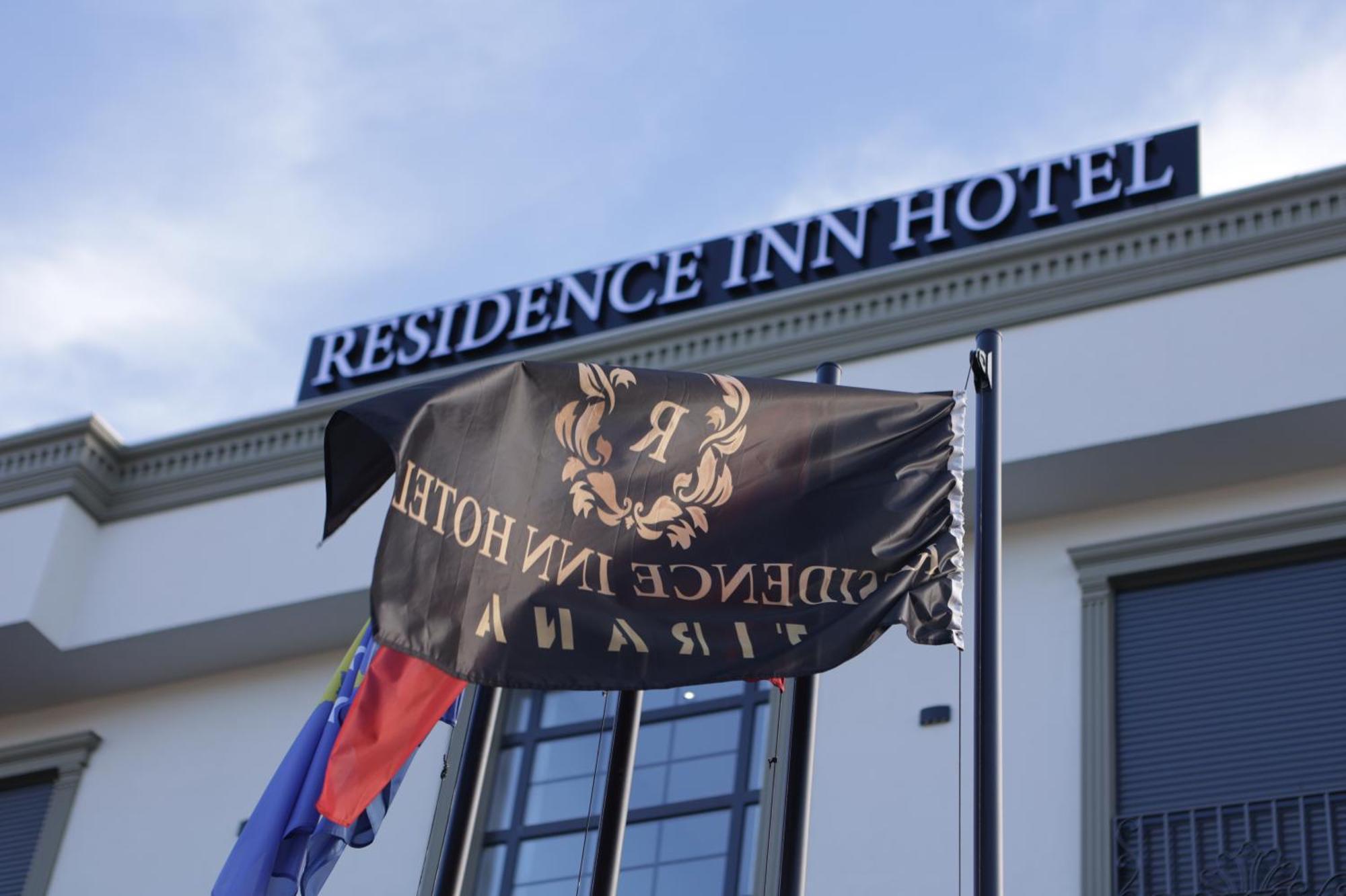 Residence Inn Hotel Tirana