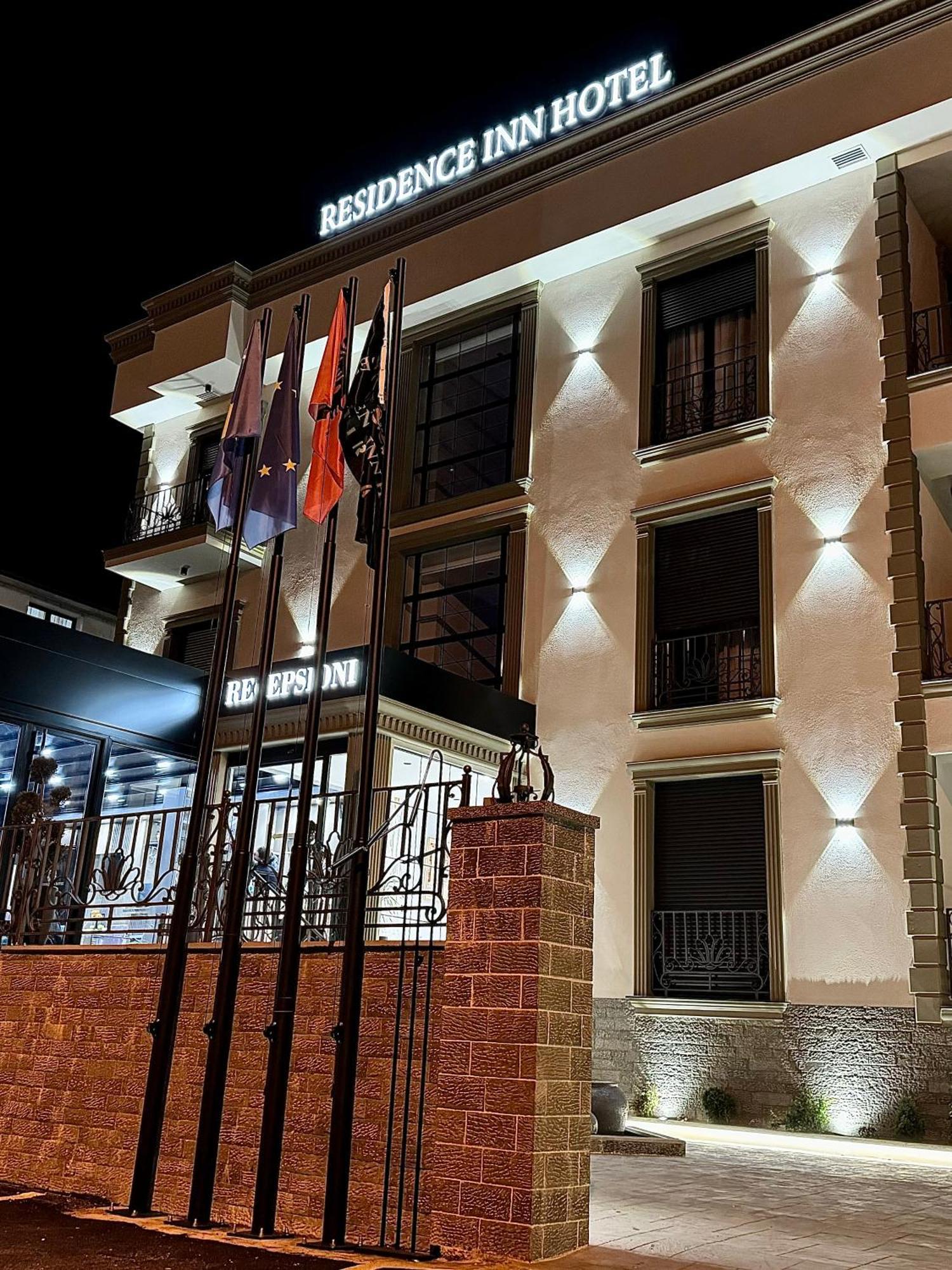 Residence Inn Hotel Hotel Tirana